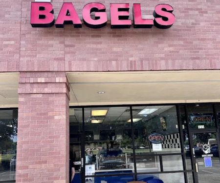 Boil & Bake Bagels