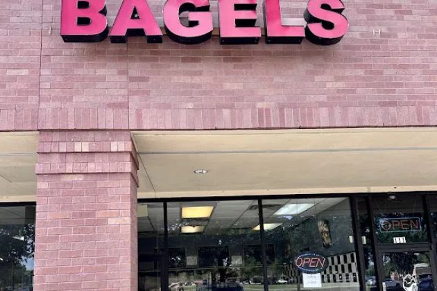 Boil & Bake Bagels