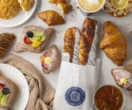 Paris Baguette