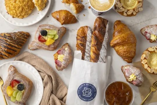 Paris Baguette