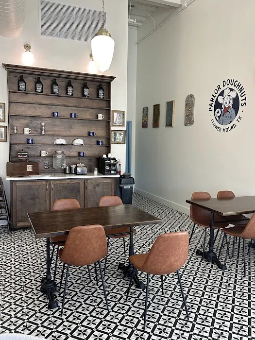 Parlor Doughnuts Picture 8
