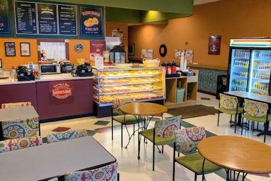 Cafe Green Bean