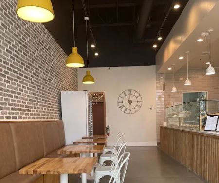 Honeybird Sandwiches.Donuts.Coffee - Flower Mound