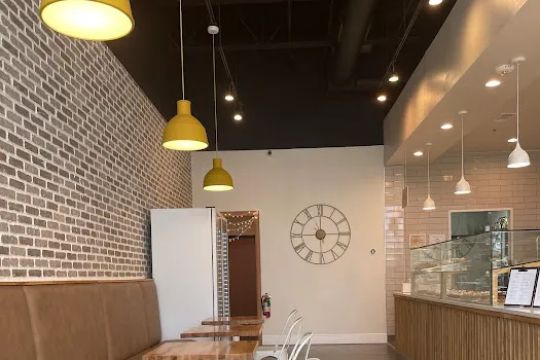 Honeybird Sandwiches.Donuts.Coffee - Flower Mound