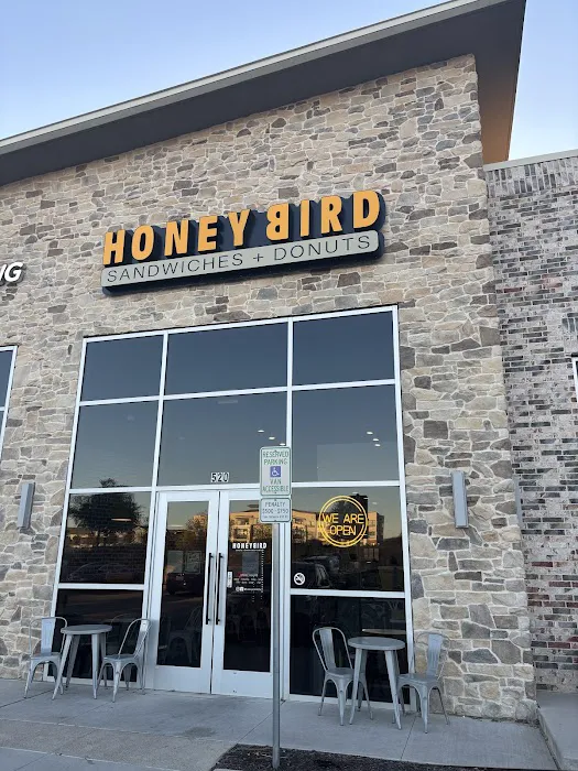 Honeybird Sandwiches.Donuts.Coffee - Flower Mound Picture 9