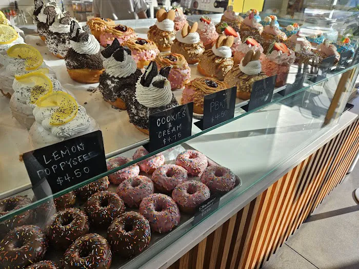 Honeybird Sandwiches.Donuts.Coffee - Flower Mound Picture 3