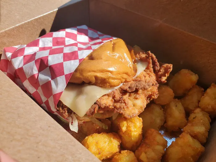 Honeybird Sandwiches.Donuts.Coffee - Flower Mound Picture 2