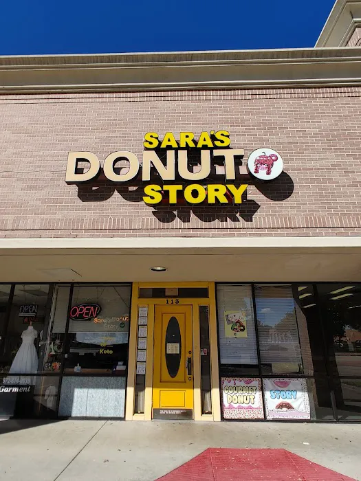 Sara’s Donut Story Flower Mound Picture 3