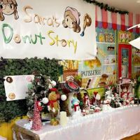 Sara’s Donut Story Flower Mound ico