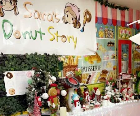 Sara’s Donut Story Flower Mound