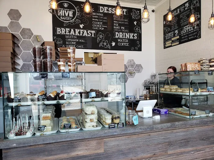 Hive Bakery Picture 5