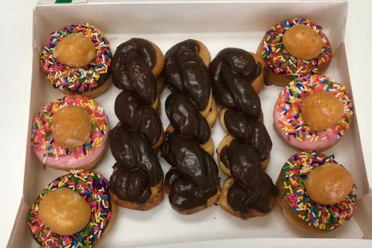 Southern Maid Donuts