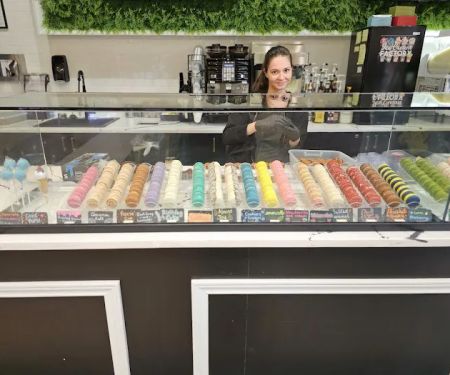 Melody’s Macarons Grapevine