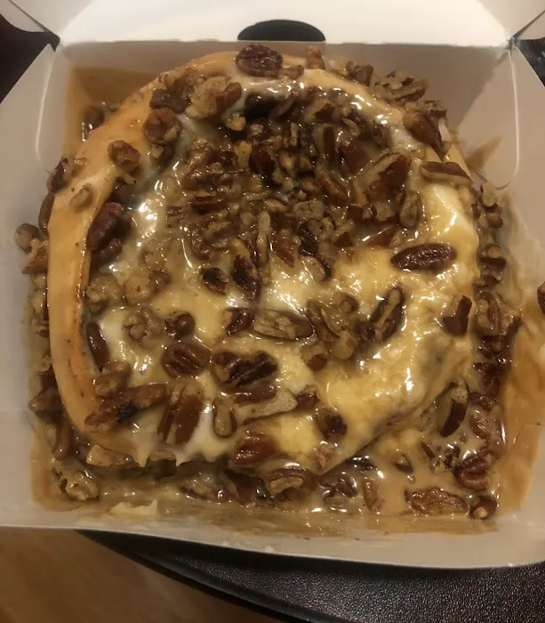Cinnabon Picture 2