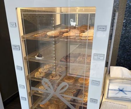 Tiff's Treats Cookie Delivery
