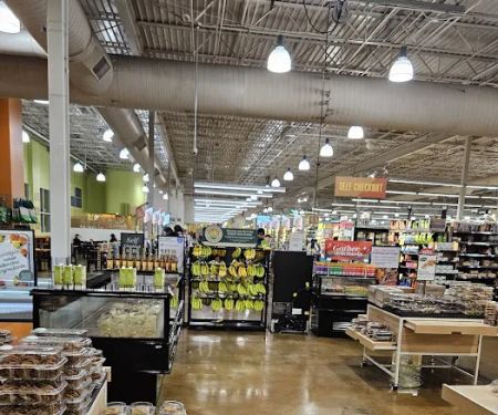 Whole Foods Bakery