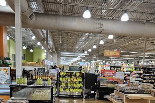 Whole Foods Bakery