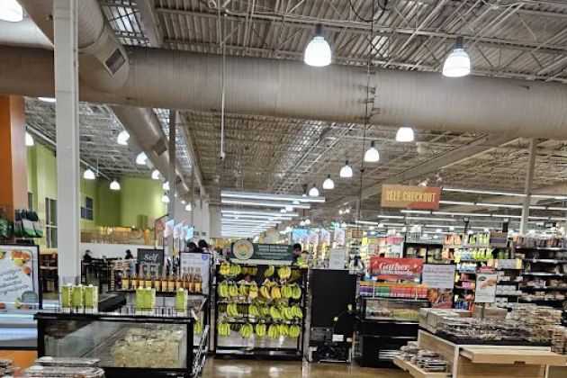 Whole Foods Bakery