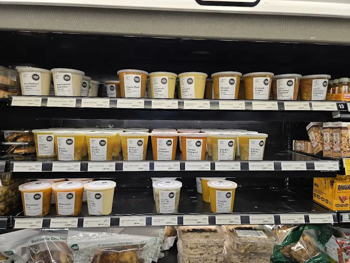 Whole Foods Bakery Picture 3