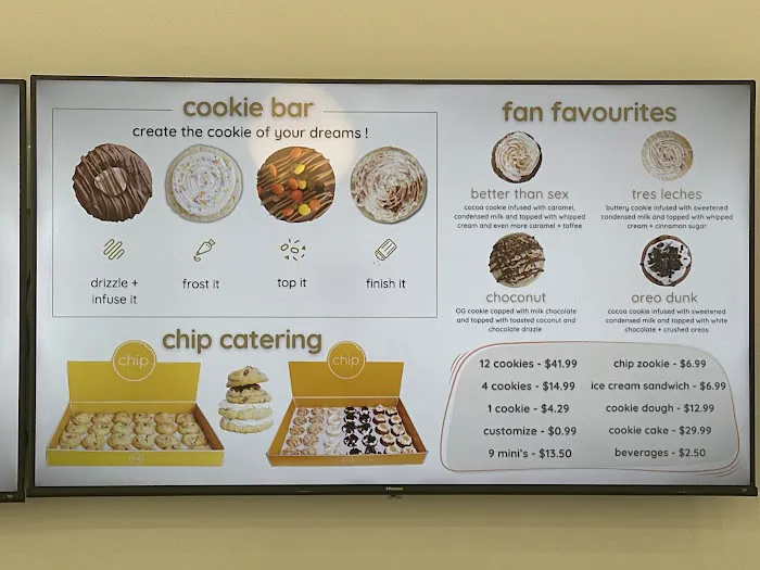 Chip Cookies Picture 2