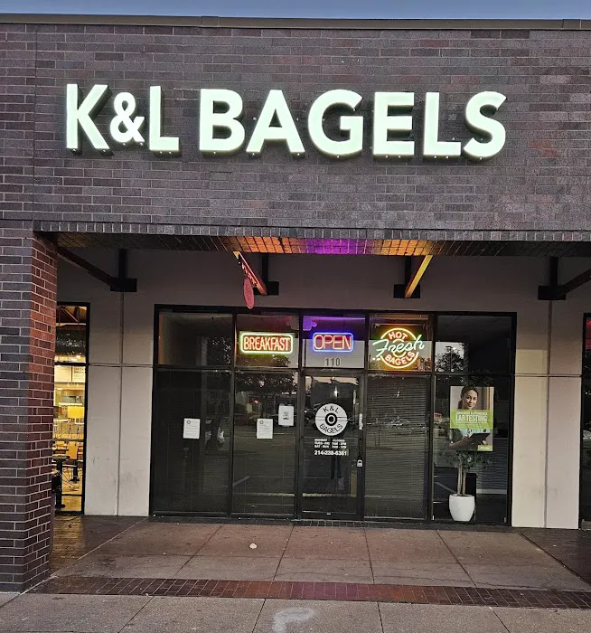 K&L Bagels Picture 4
