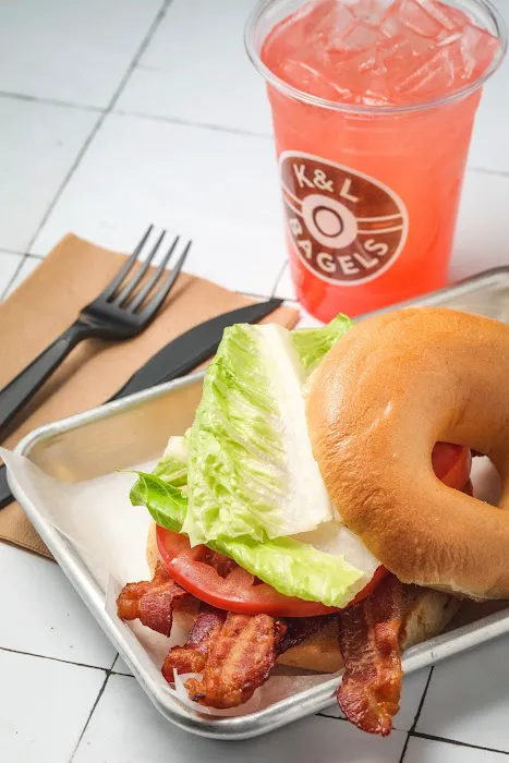 K&L Bagels Picture 8