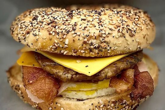 K&L Bagels
