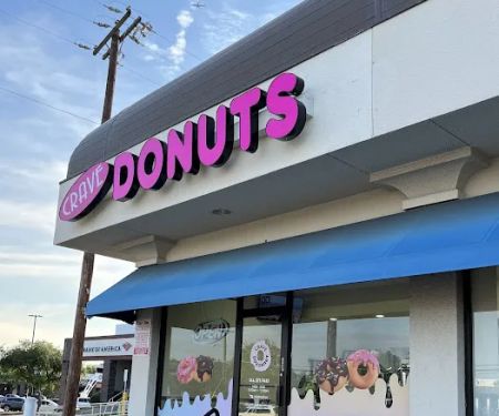 Crave Donuts