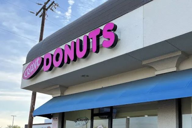 Crave Donuts
