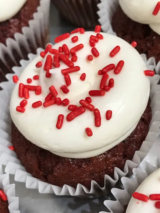 Pink Frosting Cupcakes Picture 9