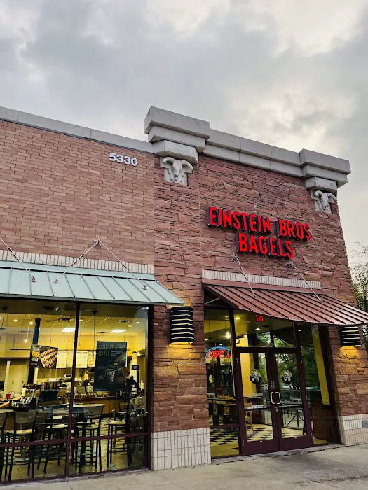 Einstein Bros. Bagels Picture 10