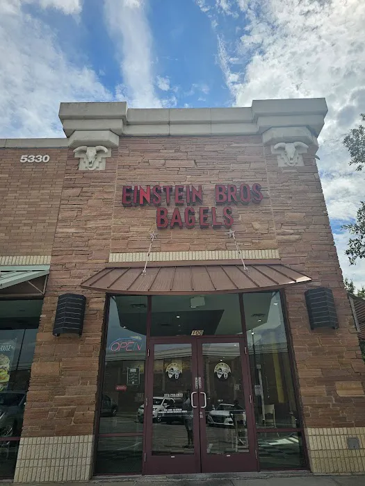 Einstein Bros. Bagels Picture 6