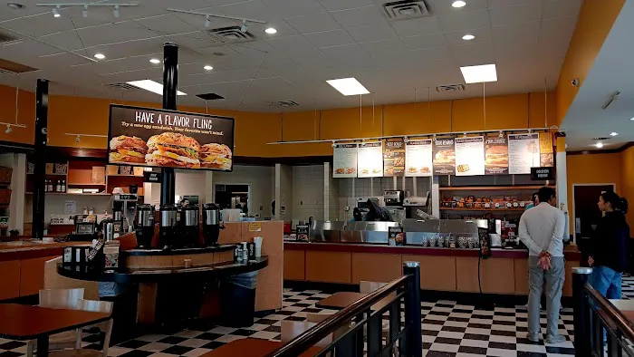 Einstein Bros. Bagels Picture 8
