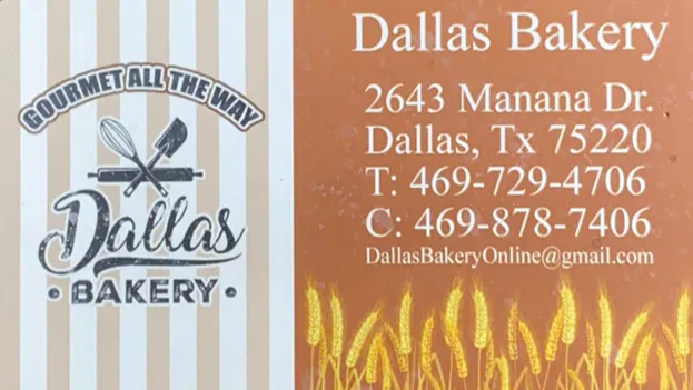 Dallas Bakery Picture 2