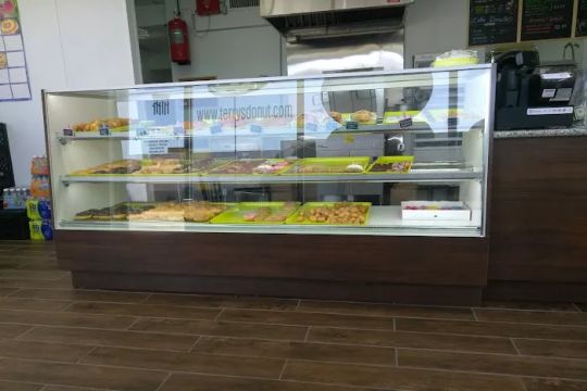 Terryu2019s Donut