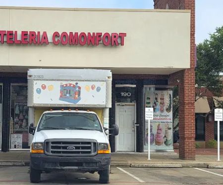 Pasteleria Comonfort