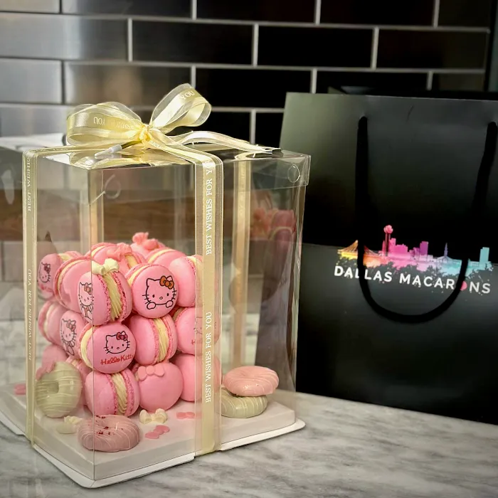 Dallas Macarons Picture 4