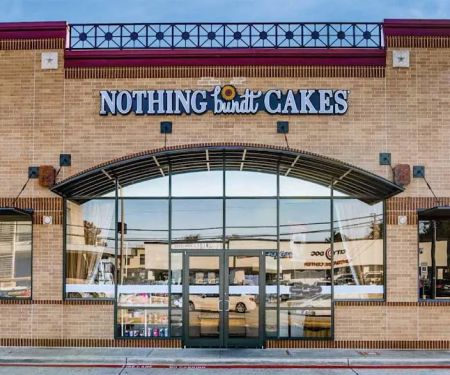 Nothing Bundt Cakes