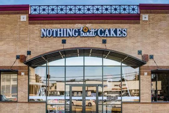Nothing Bundt Cakes
