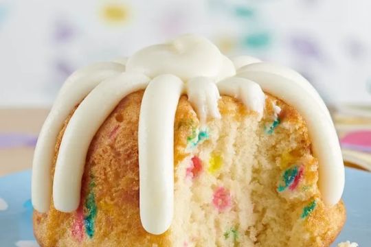 Nothing Bundt Cakes