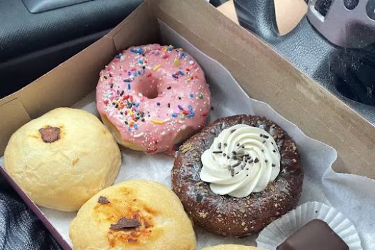 Reverie Bakeshop