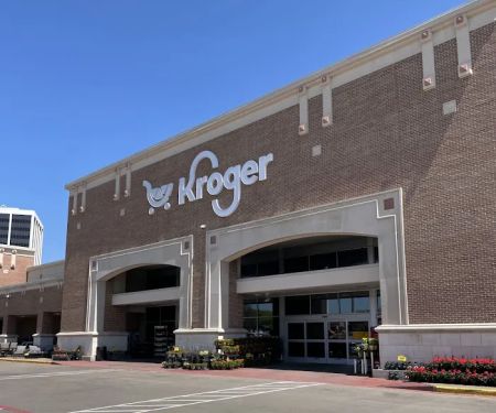 Kroger Bakery
