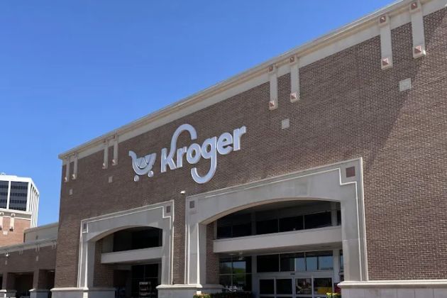 Kroger Bakery