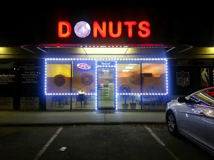 Campbell Donuts Picture 8