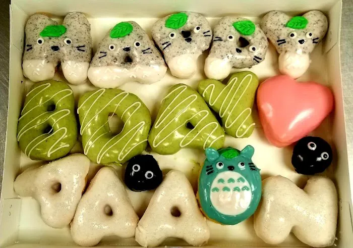 Campbell Donuts Picture 1