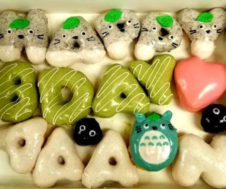 Campbell Donuts
