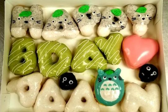 Campbell Donuts