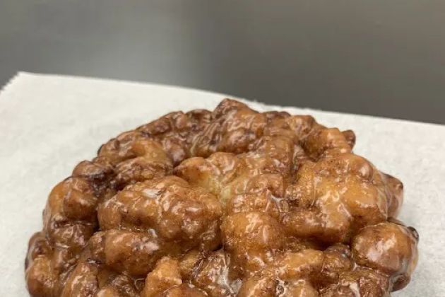 Bunkies Donut