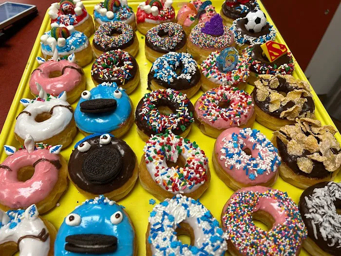 Fresh&Creamy Donut Picture 8
