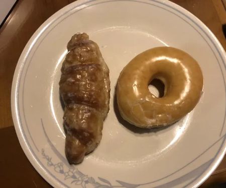 Fresh&Creamy Donut
